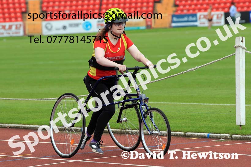 100 metres, 2023 Gateshead Tartan Games.  Photo: David T. Hewitson/Sports for All Pics